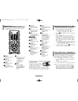 Предварительный просмотр 2 страницы Samsung CS-29K30PQ Owner'S Instructions Manual