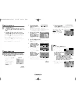 Предварительный просмотр 3 страницы Samsung CS-29K30PQ Owner'S Instructions Manual