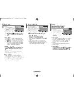 Предварительный просмотр 5 страницы Samsung CS-29K30PQ Owner'S Instructions Manual