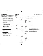 Предварительный просмотр 8 страницы Samsung CS-29K30PQ Owner'S Instructions Manual