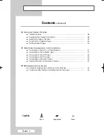 Preview for 4 page of Samsung CS-29M21FH Owner'S Instructions Manual