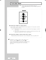 Preview for 6 page of Samsung CS-29M21FH Owner'S Instructions Manual