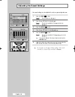 Preview for 26 page of Samsung CS-29M21FH Owner'S Instructions Manual