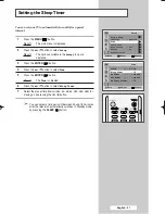 Preview for 31 page of Samsung CS-29M21FH Owner'S Instructions Manual