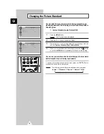 Preview for 18 page of Samsung CS-29Q1PW Owner'S Instructions Manual