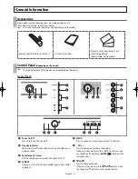 Preview for 4 page of Samsung CS-29Z40 Owner'S Instructions Manual