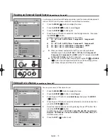 Preview for 10 page of Samsung CS-29Z40 Owner'S Instructions Manual