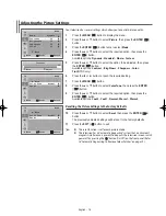 Preview for 16 page of Samsung CS-29Z40 Owner'S Instructions Manual