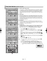 Preview for 22 page of Samsung CS-29Z40 Owner'S Instructions Manual