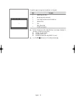 Preview for 28 page of Samsung CS-29Z40 Owner'S Instructions Manual