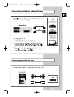 Preview for 55 page of Samsung CS-34A10HV Owner'S Instructions Manual