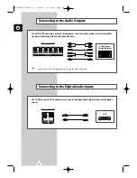 Preview for 56 page of Samsung CS-34A10HV Owner'S Instructions Manual