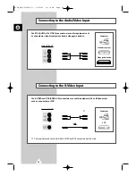 Preview for 58 page of Samsung CS-34A10HV Owner'S Instructions Manual