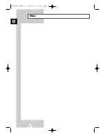 Preview for 66 page of Samsung CS-34A10HV Owner'S Instructions Manual