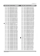 Preview for 36 page of Samsung CS14V10MJ0XXSE Service Manual