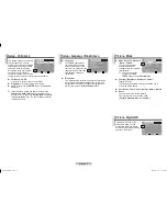 Предварительный просмотр 5 страницы Samsung CS2Z45ZGQ Owner'S Instructions Manual