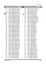 Предварительный просмотр 41 страницы Samsung CS20F10MJ0XBWT Service Manual