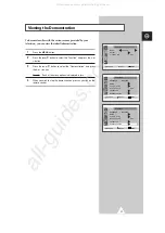 Preview for 11 page of Samsung CS20Q1 Owner'S Instructions Manual