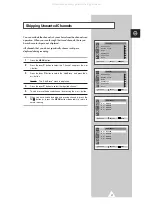 Preview for 17 page of Samsung CS20Q1 Owner'S Instructions Manual