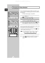 Preview for 20 page of Samsung CS20Q1 Owner'S Instructions Manual