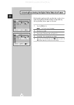 Preview for 22 page of Samsung CS20Q1 Owner'S Instructions Manual