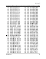 Предварительный просмотр 34 страницы Samsung CS20V10MGOXXSE Service Manual