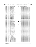 Preview for 20 page of Samsung CS20V10MJOXAWE Service Manual