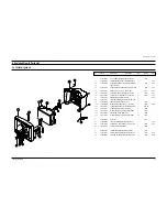 Preview for 18 page of Samsung CS21A9W2QS/MUR Service Manual