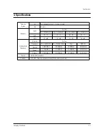 Preview for 23 page of Samsung CS21A9W2QS/MUR Service Manual