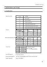 Preview for 7 page of Samsung CS21M16MNZXXST Service Manual