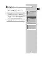 Preview for 9 page of Samsung CS21S1 Owner'S Instructions Manual