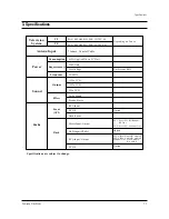 Предварительный просмотр 12 страницы Samsung CS21S8NAS/MUR Service Manual