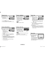 Preview for 4 page of Samsung CS21Z30 Owner'S Instructions Manual