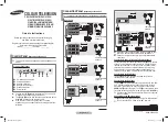 Samsung CS21Z4514BK0 Owner'S Instructions Manual preview