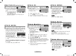 Preview for 4 page of Samsung CS21Z4514BK0 Owner'S Instructions Manual