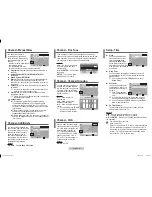 Preview for 4 page of Samsung CS21Z45Z3Q Owner'S Instructions Manual