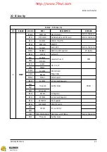 Предварительный просмотр 9 страницы Samsung CS2551SX Service Manual