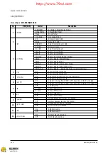 Предварительный просмотр 30 страницы Samsung CS2551SX Service Manual