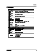 Preview for 3 page of Samsung CS25M20MAVXXTL Service Manual