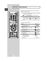 Preview for 32 page of Samsung CS29A11 Owner'S Instructions Manual