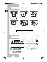 Предварительный просмотр 2 страницы Samsung CS29A200 Manual