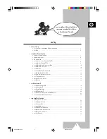 Preview for 3 page of Samsung CS29A200 Manual