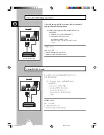 Предварительный просмотр 10 страницы Samsung CS29A200 Manual