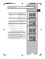 Предварительный просмотр 19 страницы Samsung CS29A200 Manual