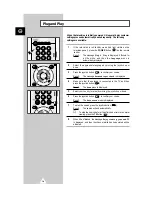 Preview for 14 page of Samsung CS29A200 Owner'S Instructions Manual