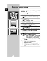 Preview for 16 page of Samsung CS29A200 Owner'S Instructions Manual