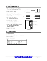 Предварительный просмотр 14 страницы Samsung CS29A5HT8X/BWT Service Manual