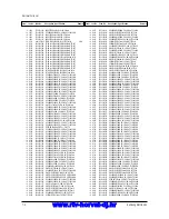 Предварительный просмотр 34 страницы Samsung CS29A5HT8X/BWT Service Manual