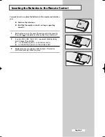 Preview for 9 page of Samsung CS29A6 Owner'S Instructions Manual