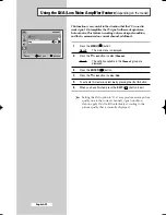 Preview for 22 page of Samsung CS29A6 Owner'S Instructions Manual